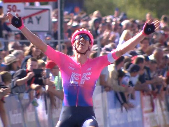 Sep Vanmarcke se impone en la Bretagne Classic 2019