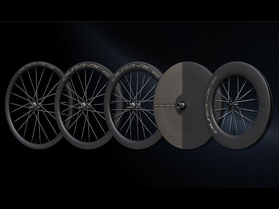 Shimano presenta las nuevas ruedas DURA-ACE WH-R9370: m�s ligeras, aerodin�micas y r�pidas