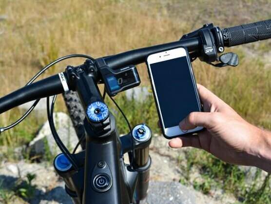Ms ahorro de batera y nuevas configuraciones del modo Eco del Shimano Steps