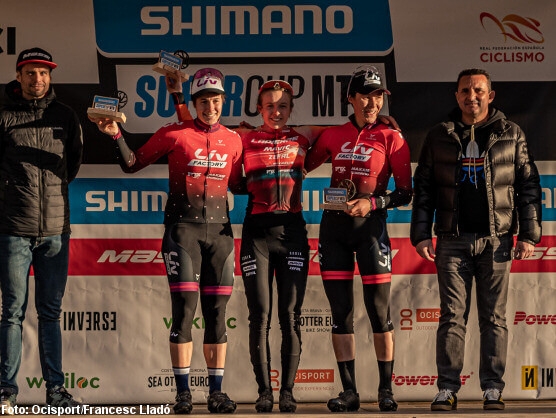 Pidcock y Ferrand-Prevot, favoritos en la Shimano Super Cup Massi de La Nucía Pidcock y Ferrand-Prevot, favoritos en la Shimano Super Cup Massi de La Nucía