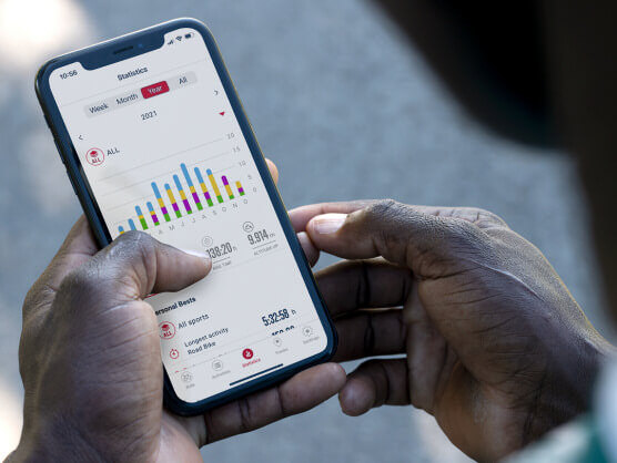 La app SIGMA RIDE se renueva con estadsticas y nuevas funciones