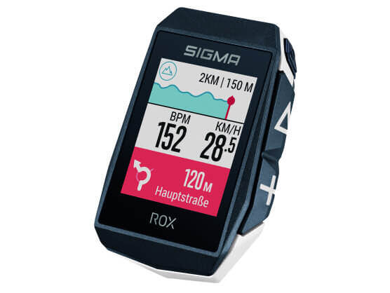 Nuevo GPS SIGMA ROX 11.1 EVO: Compacto, polivalente y potente