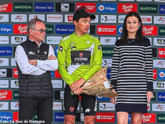 Simon Pellaud se hace con el Tour de Bretaa, Roel van Sintmaartensdijk con la ltima etapa