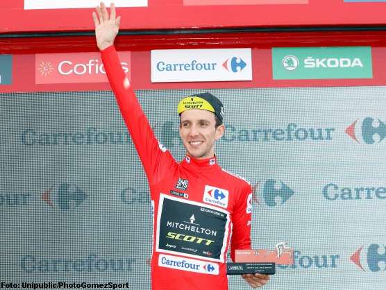 Simon Yates no defender el ttulo en la Vuelta a Espaa