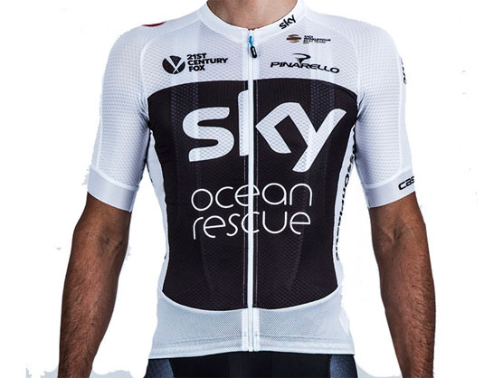 team sky 2018 kit