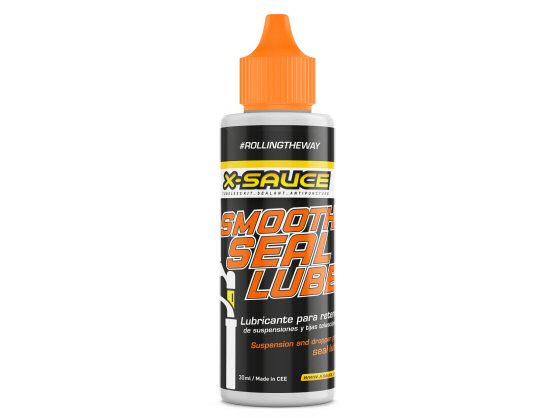 Smooth Seal Lube, nuevo lubricante de X-Sauce para retenes de suspensiones y tijas telescpicas