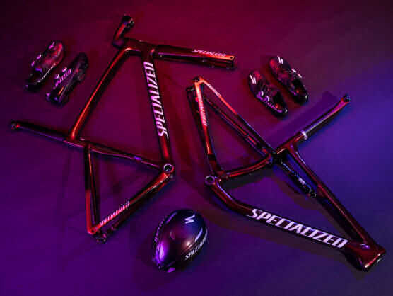 Specialized presenta su nueva coleccin Speed of Light