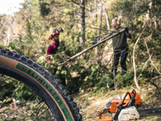 Specialized presenta Soil Searching, el neumtico que alimenta la pasin de los trailbuilders