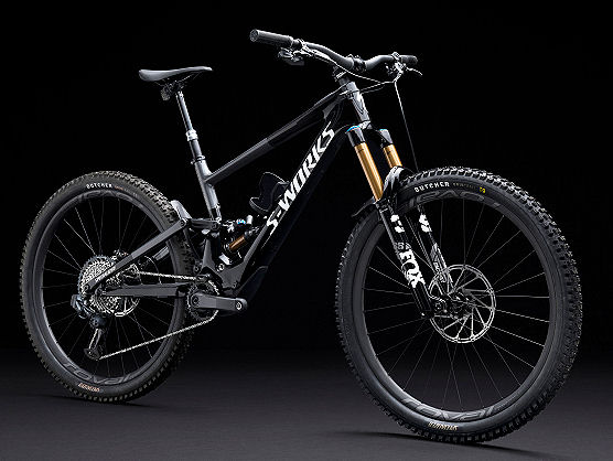 Nueva Specialized Kenevo SL, con menos peso y ms recorrido