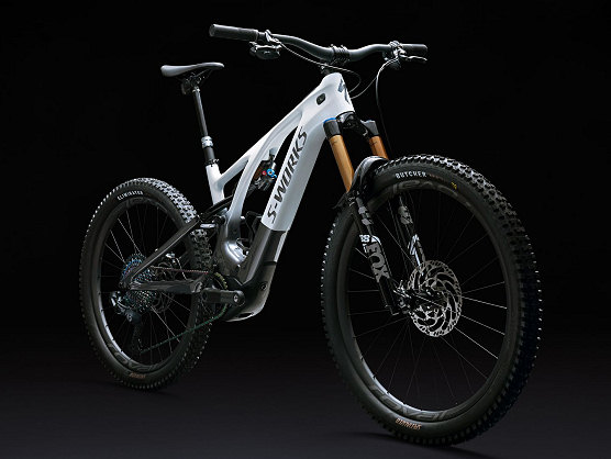 Nueva Specialized Levo, dispuesta a cambiar las reglas del trail