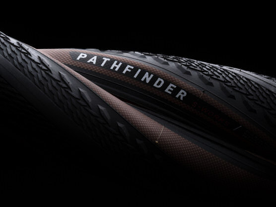 As son los nuevos neumticos S-Works Pathfinder de 42mm para gravel de Specialized