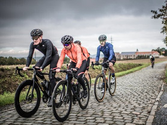 Nuevas chaquetas Sportful Fiandre Pro, proteccin total para el ciclista