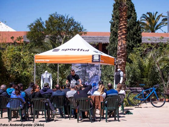 Gran xito del Sportful Gravel Day 2019 en Roses