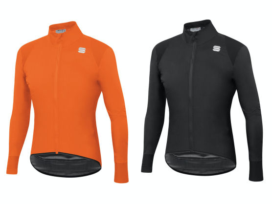 Nueva chaqueta Hot Pack No Rain Jacket de Sportful