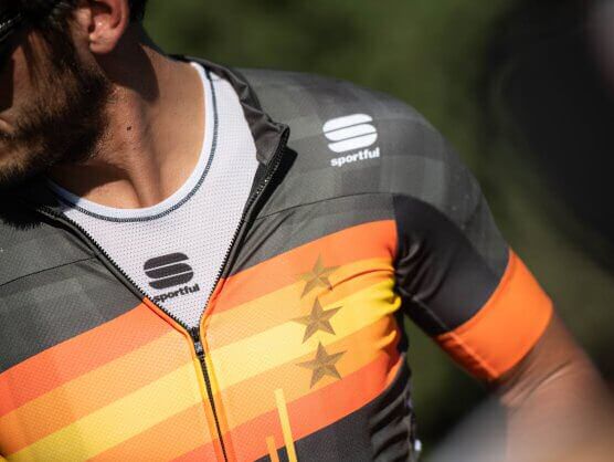 Sportful lanza una línea de ropa dedicada Sagan