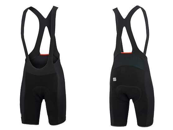 Sportful nuevo culote Total Comfort para ciclismo de larga