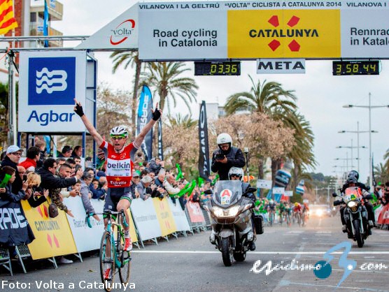 El Lotto NL-Jumbo anuncia el fichaje del holandés Stef Clement El Lotto NL-Jumbo anuncia el fichaje del holandés Stef Clement