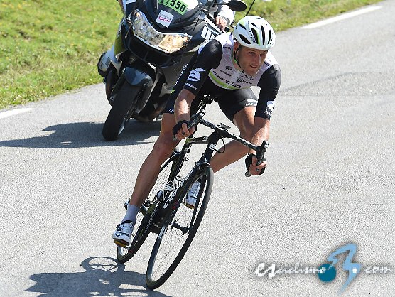 Tour de Francia: Stephen Cummings: "Vuelvo a confiar en mí" Tour de Francia: Stephen Cummings: "Vuelvo a confiar en mí"