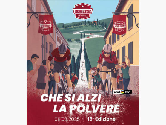 Strade Bianche 2025: Recorrido, perfiles, libro de ruta y últimos vencedores Strade Bianche 2025: Recorrido, perfiles, libro de ruta y últimos vencedores