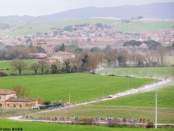 Strade Bianche, Tirreno-Adriático y Milán-San Remo, en el aire por el coronavirus Covid-19 Strade Bianche, Tirreno-Adriático y Milán-San Remo, en el aire por el coronavirus Covid-19