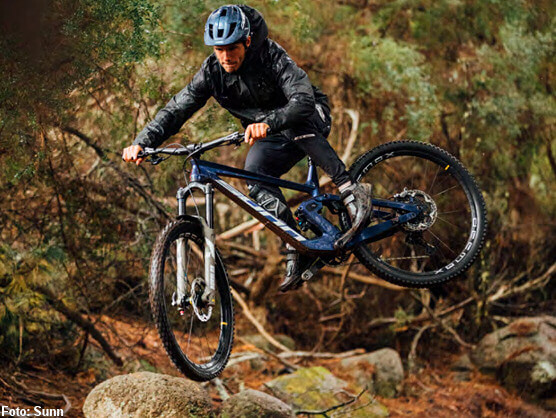 Sunn Bicycles vuelve a Espaa