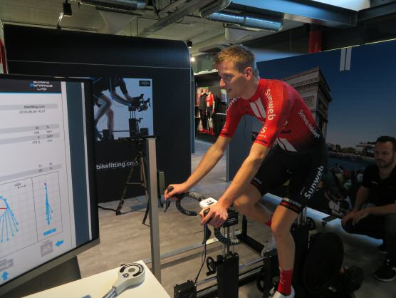 Sunweb y bikefitting.com unen fuerzas para alcanzar ese 1% extra Sunweb y bikefitting.com unen fuerzas para alcanzar ese 1% extra