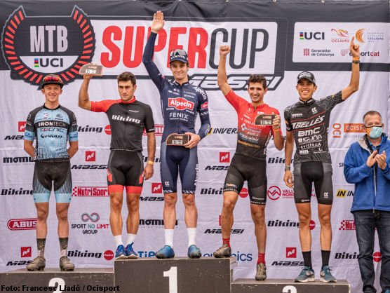 Sam Gaze se convierte en el rey de la Super Cup Massi de Girona