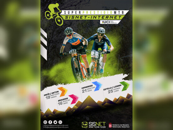 El Superprestigio MTB Sisnet ya tiene calendario y sedes para 2023