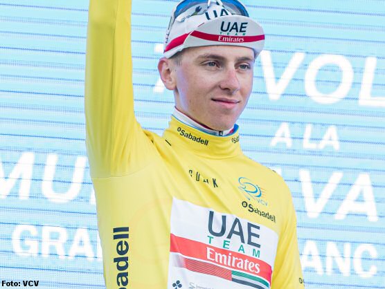 Vuelta Comunidad Valenciana: Pogacar: "Ha sido una carrera increíble y he ganado, no puede ser mejor" Vuelta Comunidad Valenciana: Pogacar: "Ha sido una carrera increíble y he ganado, no puede ser mejor"