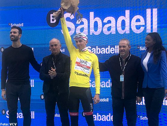La Vuelta a la Comunidad Valenciana tiene previsto celebrarse del 3 al 7 de febrero