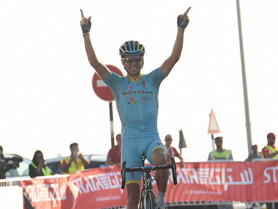 Tour de Abu Dhabi 2016: Clasificaciones completas tras la tercera etapa Tour de Abu Dhabi 2016: Clasificaciones completas tras la tercera etapa