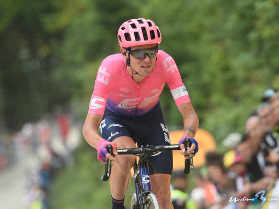 El estadounidense Tejay Van Garderen participar en el Tour Colombia 2.1