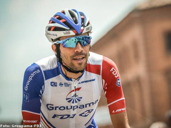 Tour de Suiza: Thibaut Pinot: "Solo quiero ganar carreras, lo demás no importa" Tour de Suiza: Thibaut Pinot: "Solo quiero ganar carreras, lo demás no importa"