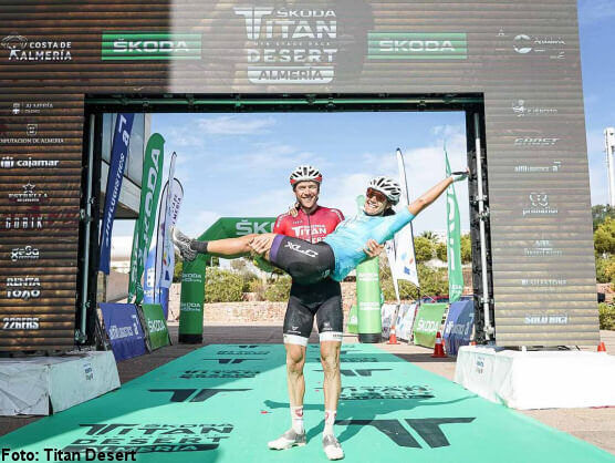 Titan Desert Almería 2023: Batalla abierta por el trono de los Looser Titan Desert Almería 2023: Batalla abierta por el trono de los Looser