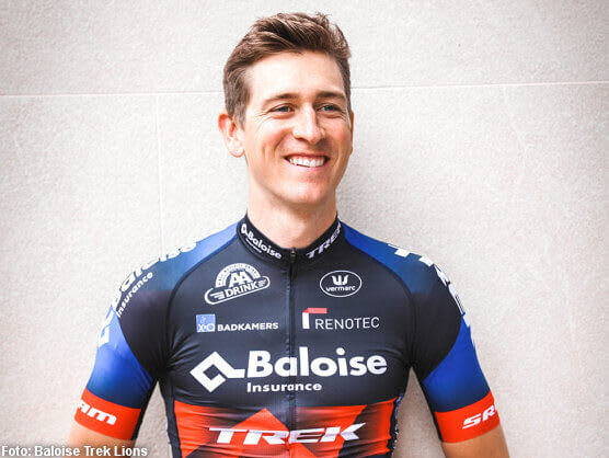 El ciclista belga Toon Aerts, suspendido 2 aos por dopaje