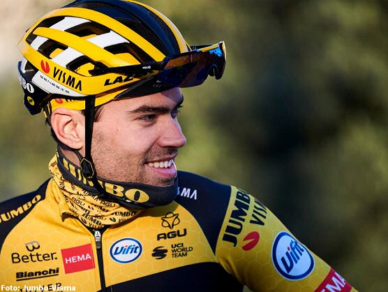 Tom Dumoulin se toma un receso para replantearse su futuro profesional