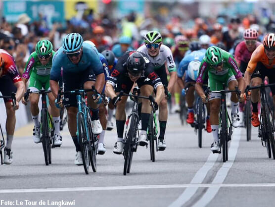 El Tour de Langkawi arranca con victoria de Arvid de Kleijn El Tour de Langkawi arranca con victoria de Arvid de Kleijn