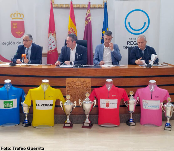 Alcantarilla se prepara para el emocionante XXXIII Trofeo Guerrita Alcantarilla se prepara para el emocionante XXXIII Trofeo Guerrita