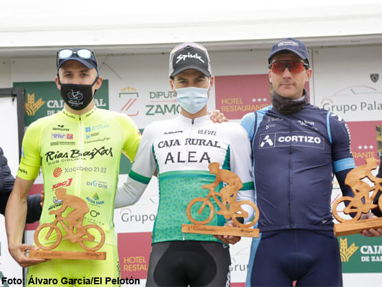 Pablo Garca se hace con el 75 Trofeo Caja Rural-GP San Jos