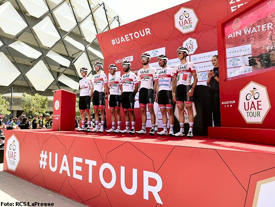 Pogacar, Aru y De la Cruz correrán el Tour de Francia y Gaviria el Giro de Italia Pogacar, Aru y De la Cruz correrán el Tour de Francia y Gaviria el Giro de Italia