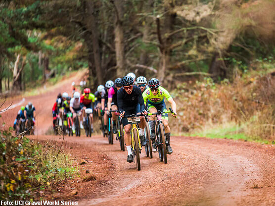 Las UCI Gravel World Series contarn con el doble de pruebas en 2023 [Calendario]