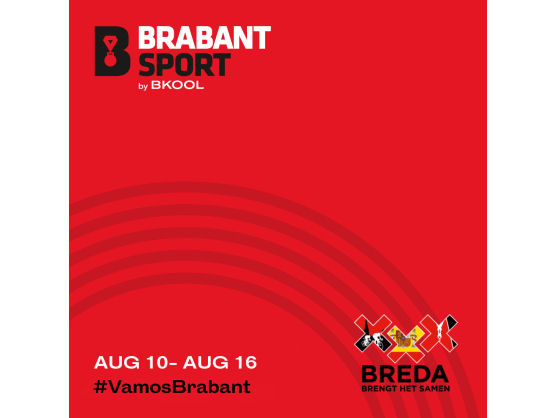 Vamos Brabant! by Bkool te transporta a la que iba a ser la primera etapa de La Vuelta