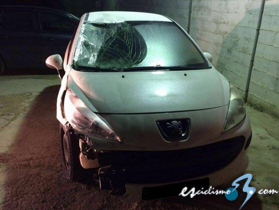 Detenido el presunto autor del atropello mortal de un ciclista en Lebrija