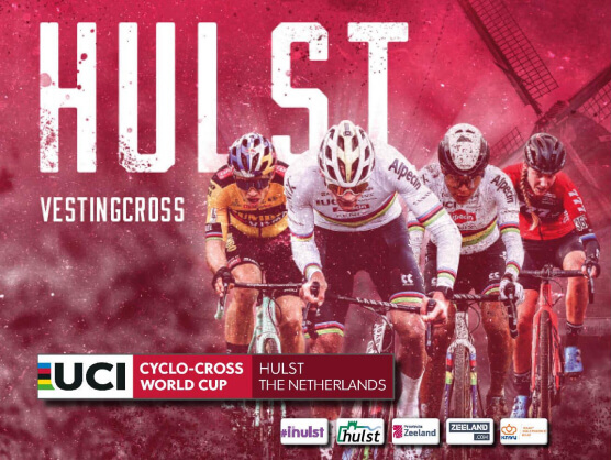 Copa del Mundo de Ciclocross: Expectación en Hulst para el Vestingcross 2024 Copa del Mundo de Ciclocross: Expectación en Hulst para el Vestingcross 2024