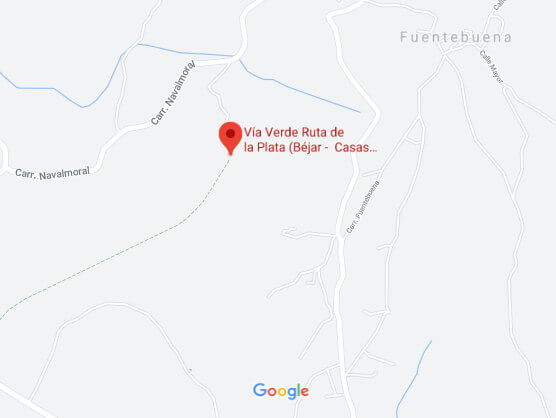 La red completa de Vas Verdes ya est disponible en Google Maps