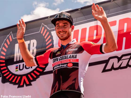 Koretzky y Degn asaltan el liderato en la Super Cup Massi de La Vall de Bo