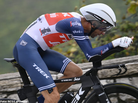 Nibali y Mollema, al frente del Trek-Segafredo en el Giro de Italia y el Tour de Francia