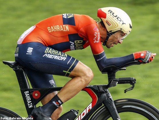Giro de Italia: Vincenzo Nibali: "Creo que he hecho un buen Giro"