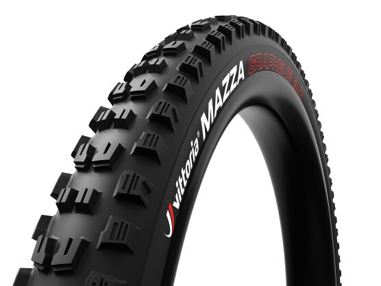 Vittoria Mazza, el nuevo neumtico de Enduro para terrenos mixtos