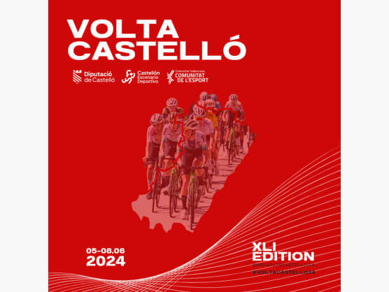 El Pelotón Sub-23 se prepara para conquistar la Volta Castelló El Pelotón Sub-23 se prepara para conquistar la Volta Castelló